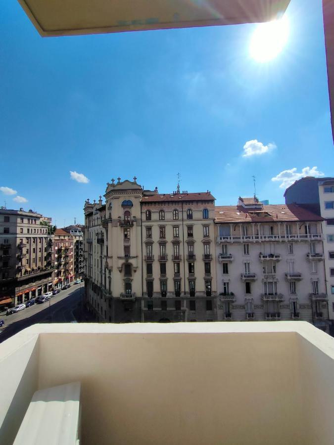 Studio Lunigiana Milano Stazione Milano Exterior foto