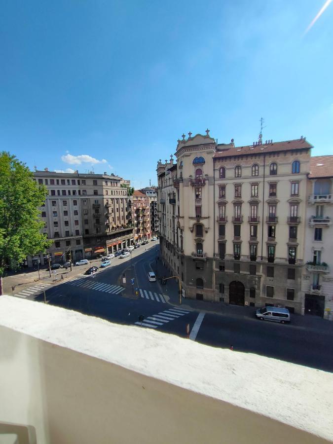 Studio Lunigiana Milano Stazione Milano Exterior foto