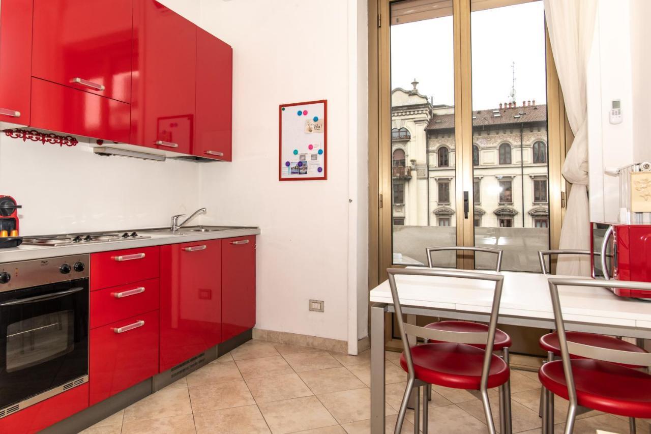 Studio Lunigiana Milano Stazione Milano Exterior foto